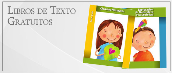 Libros de Texto Gratuito SEP