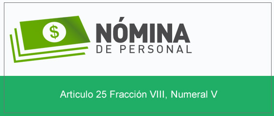 Nómina de Personal