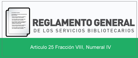 Reglamento General